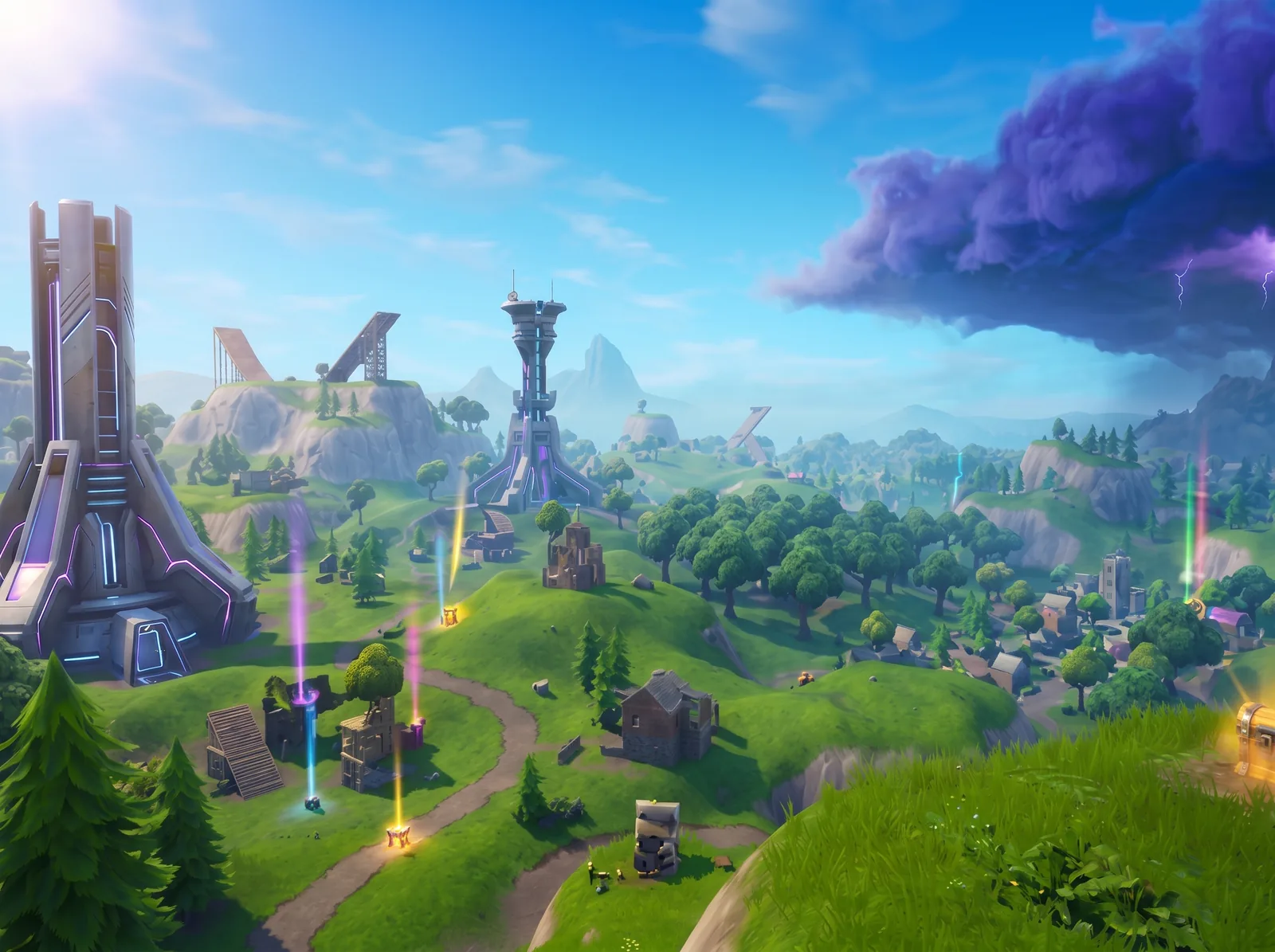 Fortnite Battle Royale