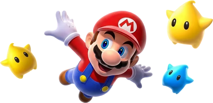 Mario Galaxy